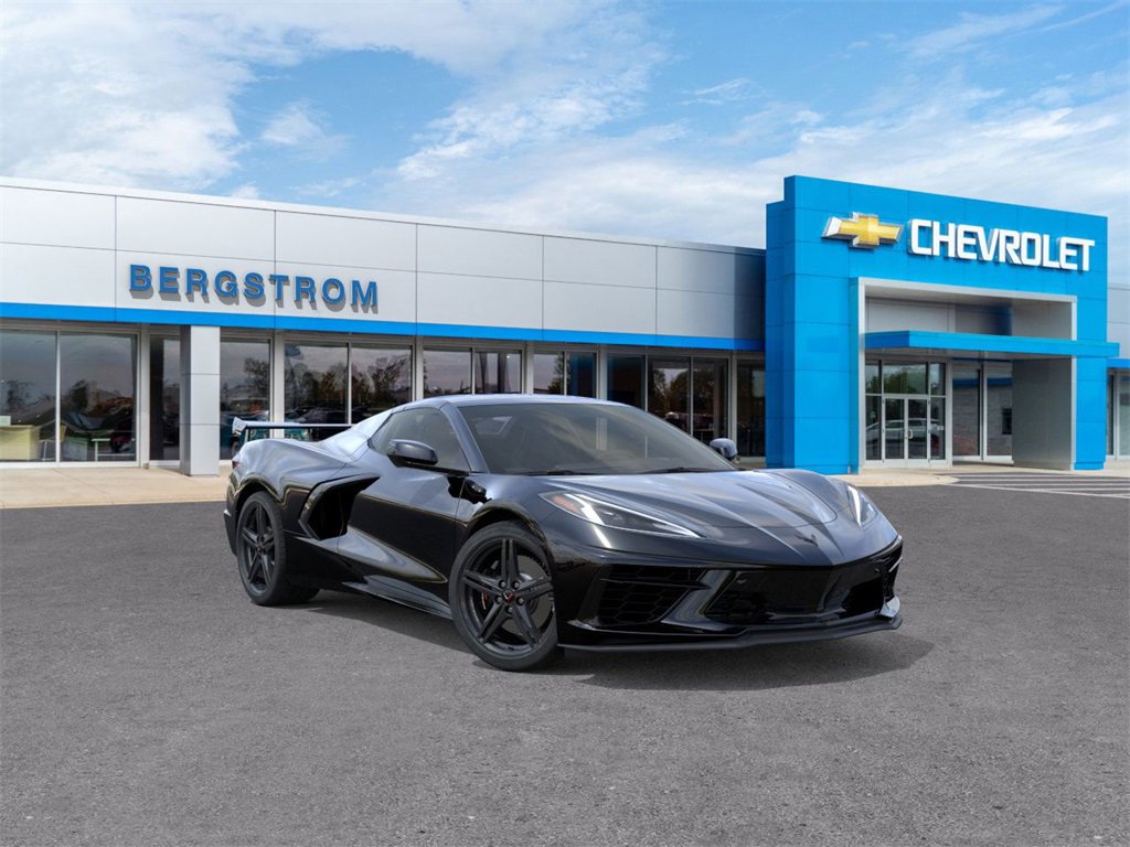 New 2026 Chevrolet Corvette Stingray Preferred Conv w/ 2LT video 1