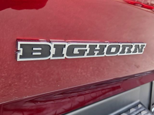Used 2021 RAM 1500 Big Horn image 15