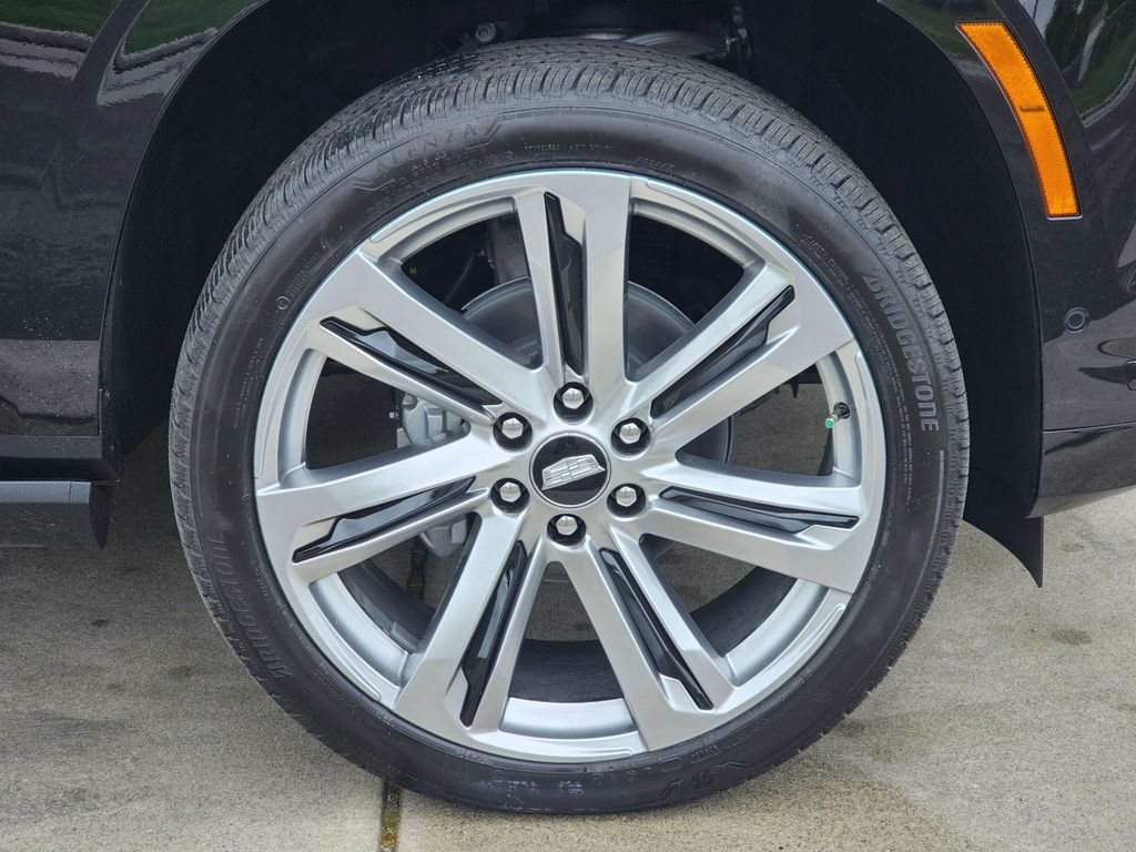 New 2026 Cadillac Escalade Platinum Sport AWD/4WD image 9