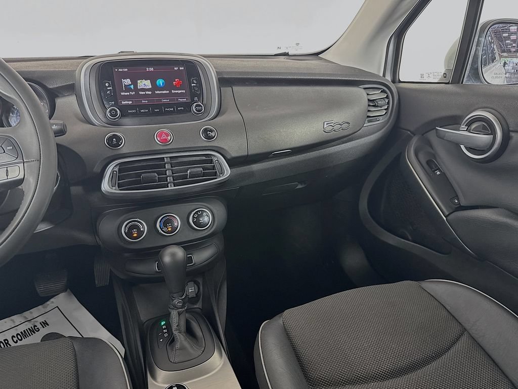 Used 2016 FIAT 500X Trekking AWD/4WD image 27
