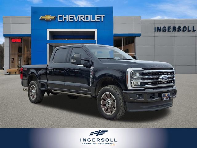 Used 2025 Ford F250 King Ranch