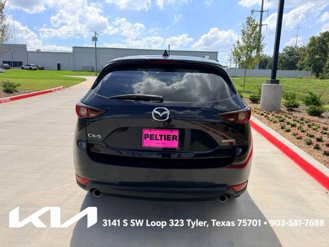 Used 2020 MAZDA CX-5 Touring FWD image 10