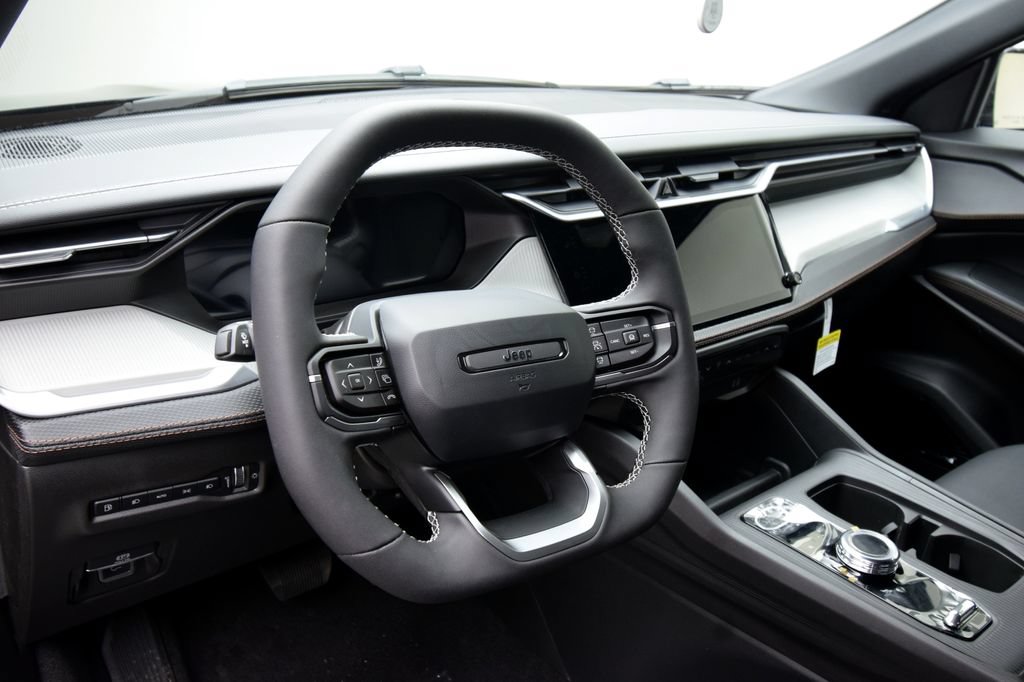 New 2026 Jeep Cherokee Limited AWD/4WD image 21