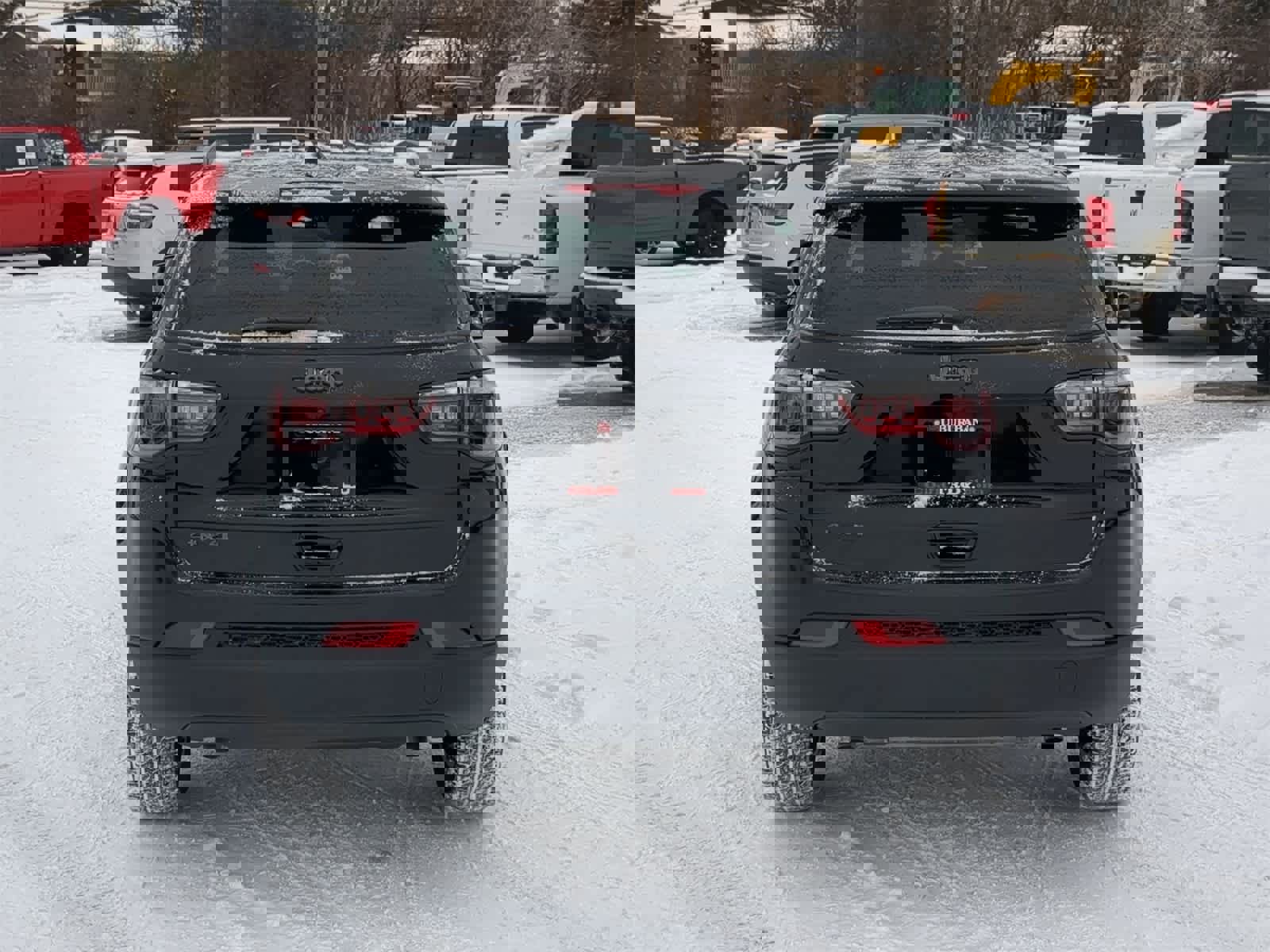 Used 2026 Jeep Compass Latitude w/ Quick Order Package 29K image 13