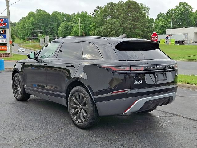 Used 2018 Land Rover Range Rover Velar R-Dynamic SE AWD/4WD image 4