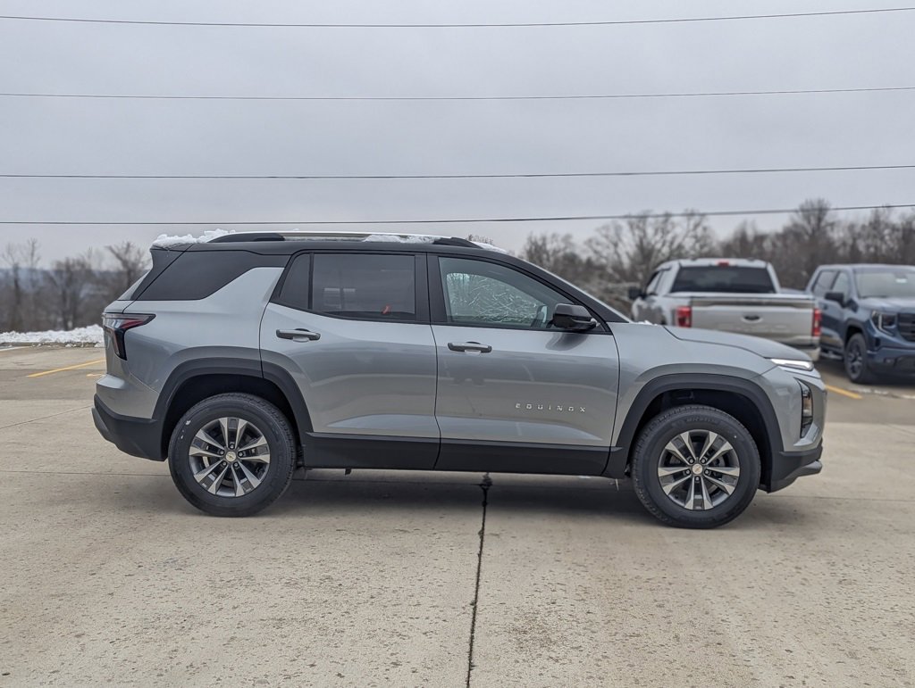 New 2026 Chevrolet Equinox LT image 6