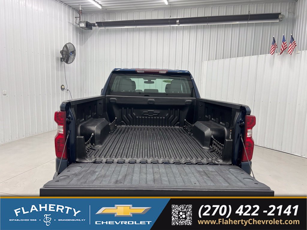 Used 2020 Chevrolet Silverado 1500 W/T w/ Trailering Package AWD/4WD image 19