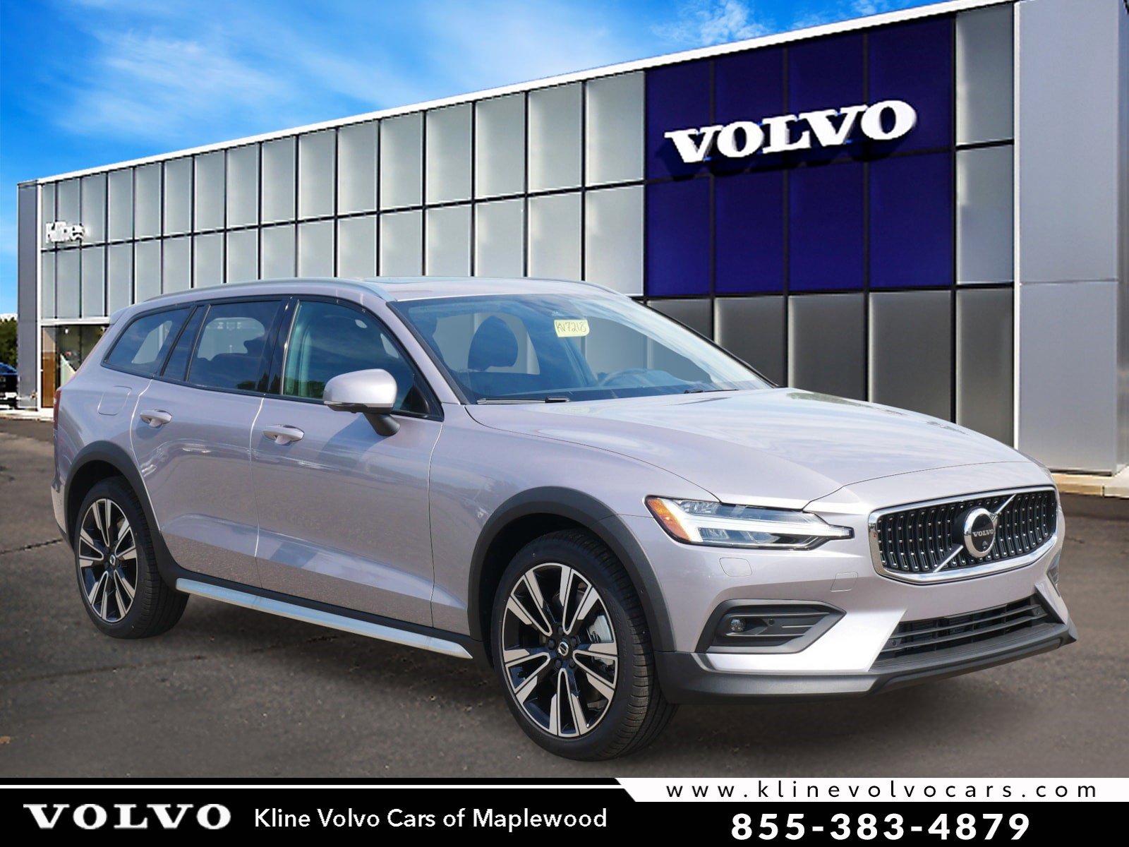 New 2026 Volvo V60 B5 Cross Country Ultra w/ Climate Package image 1
