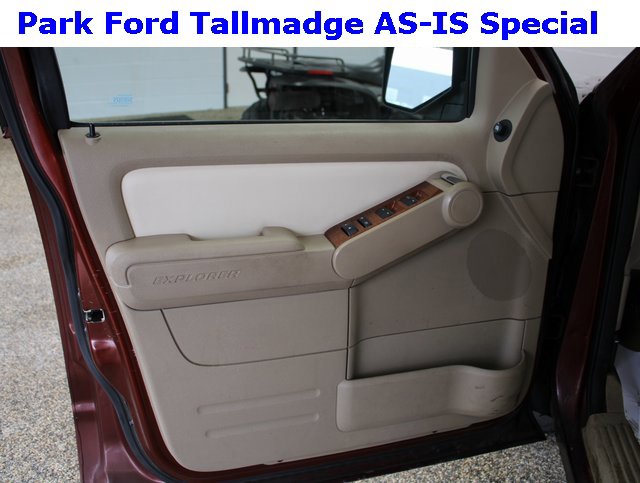 Used 2009 Ford Explorer Eddie Bauer image 11