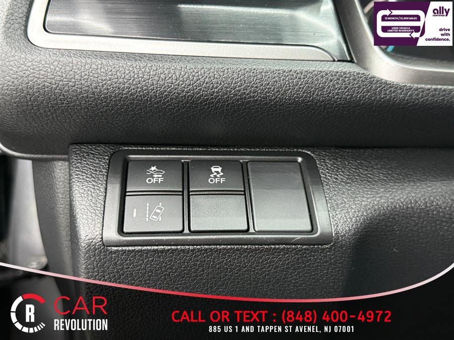 Used 2020 Honda Civic EX image 20