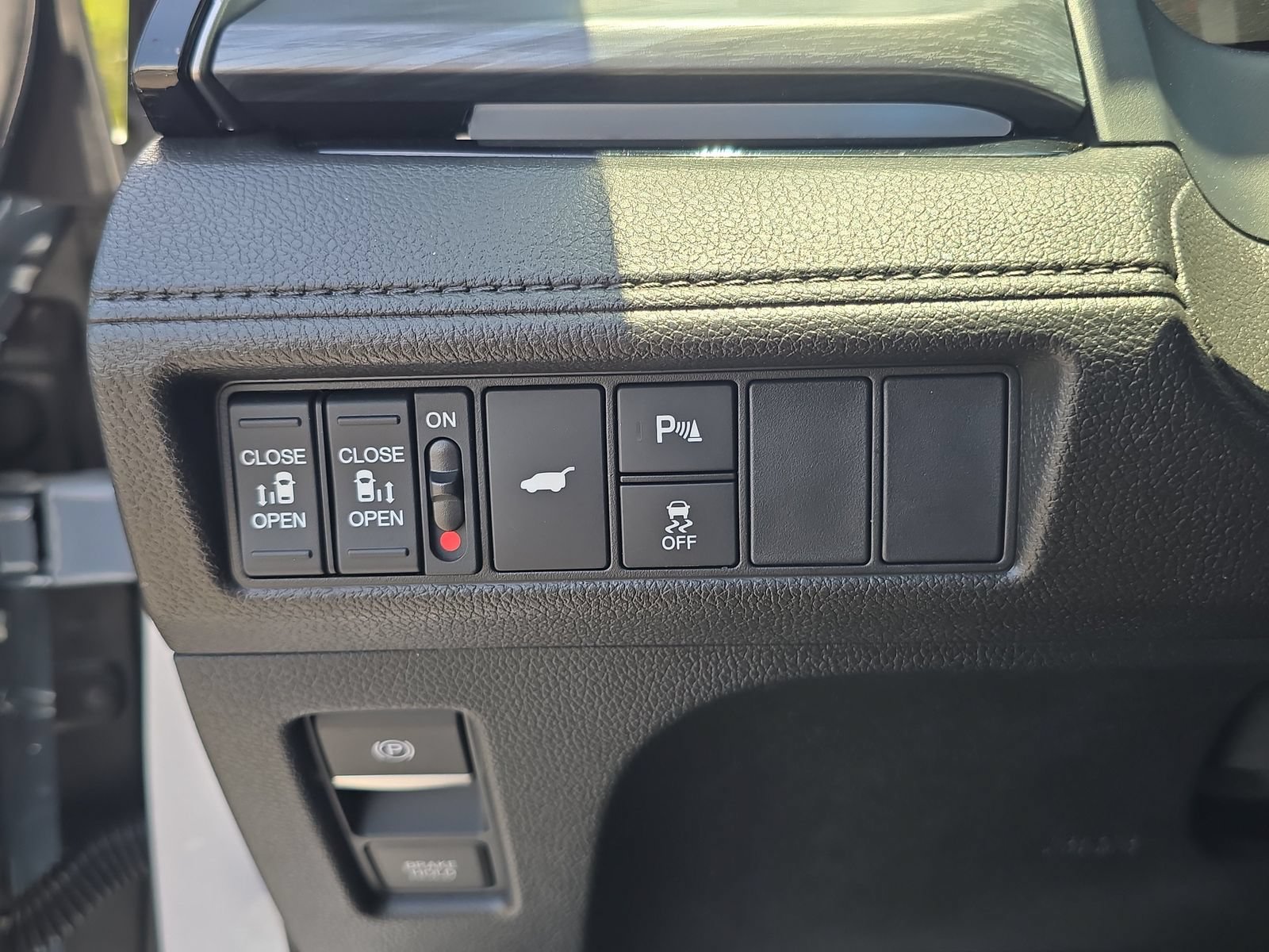 Certified 2026 Honda Odyssey Elite image 22