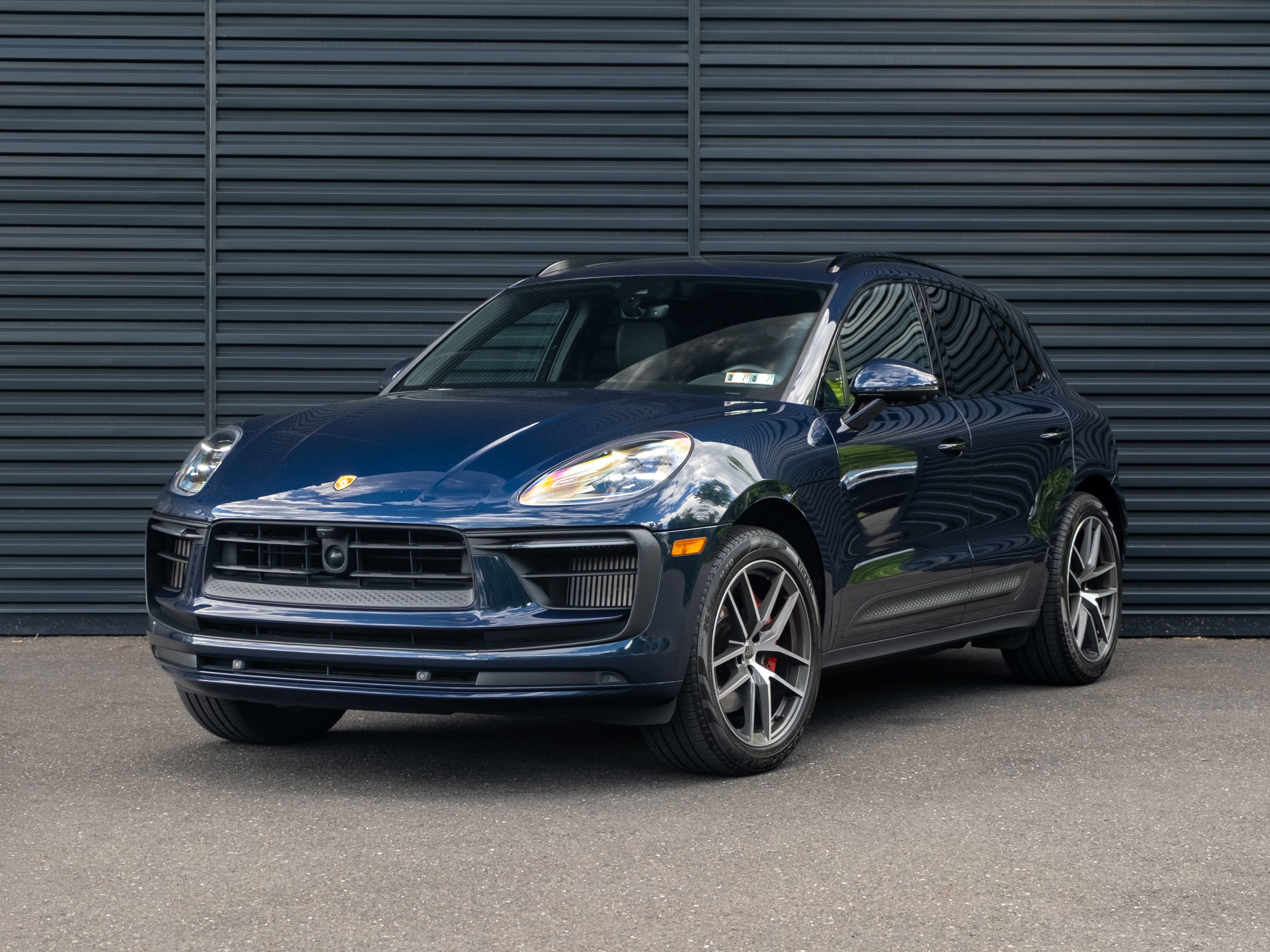 Certified 2023 Porsche Macan S