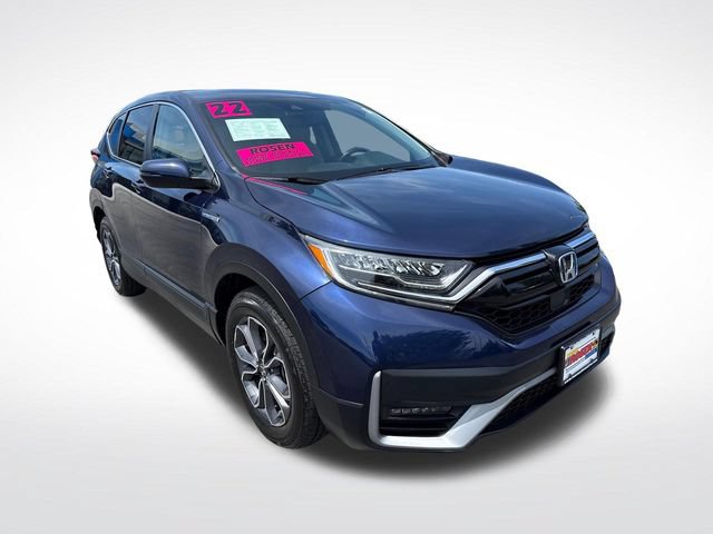 Certified 2022 Honda CR-V EX-L image 7