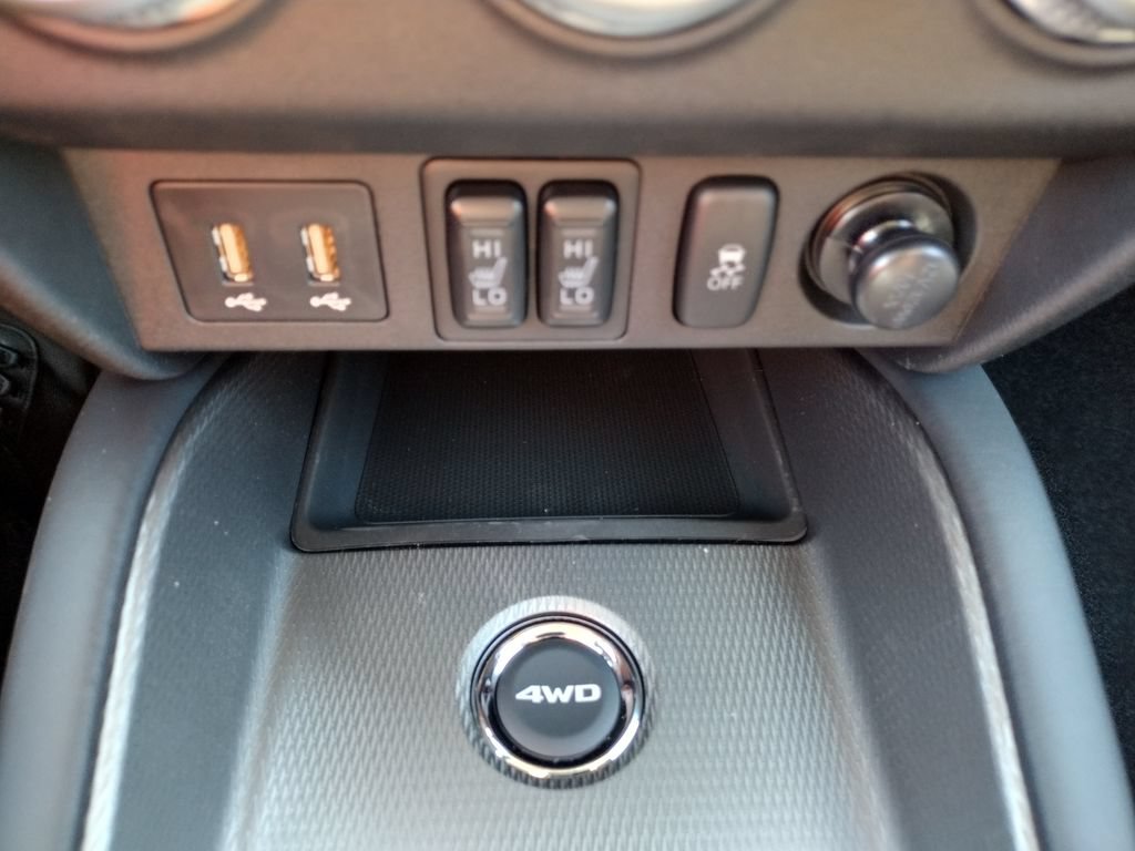 New 2026 Mitsubishi Outlander Sport LE AWD/4WD image 21