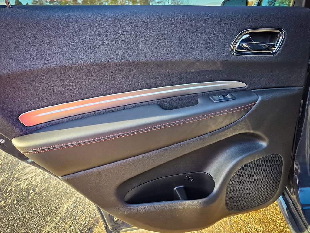 Used 2017 Dodge Durango R/T w/ Technology Group image 33