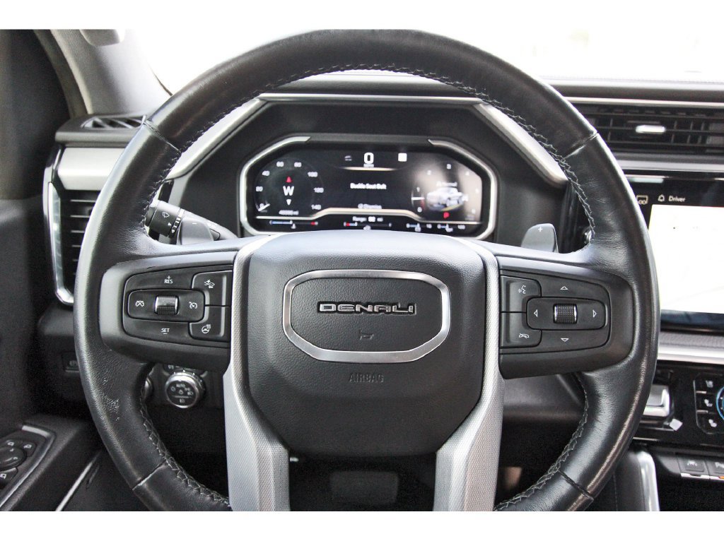 Used 2022 GMC Sierra 1500 Denali w/ Denali Reserve Package AWD/4WD image 16