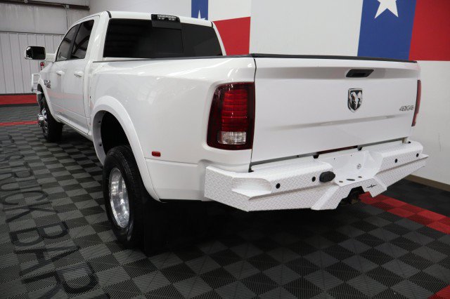 Used 2018 RAM 3500 Laramie w/ Sport Appearance Group AWD/4WD image 11