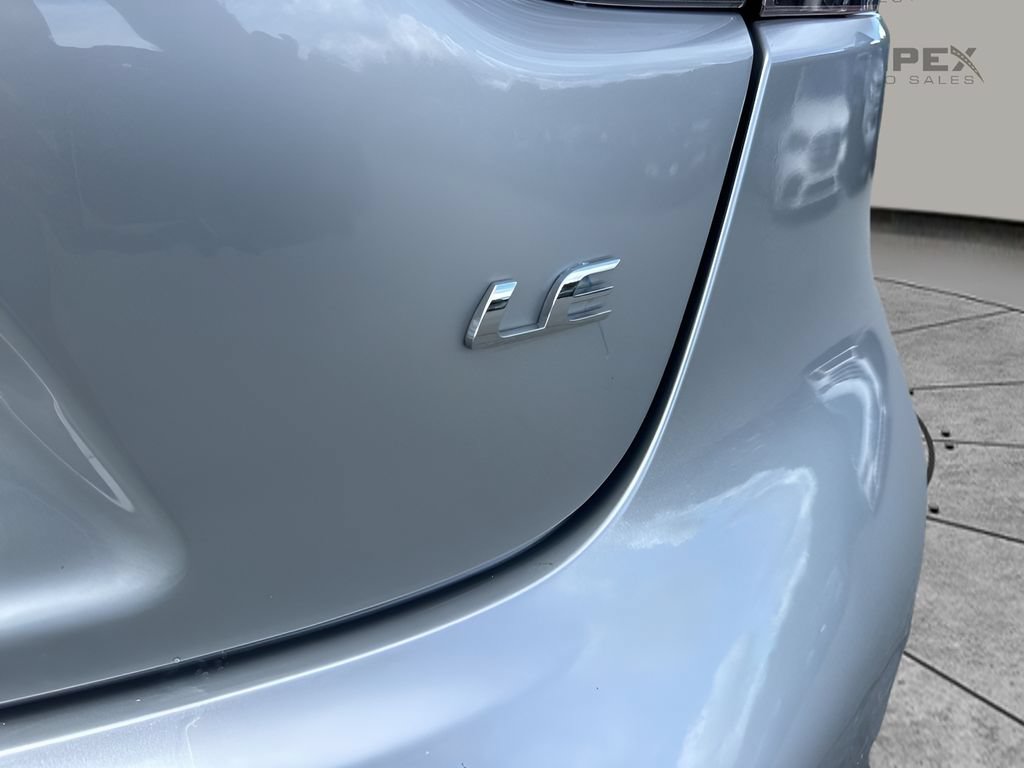 Used 2024 Toyota Corolla LE FWD image 24