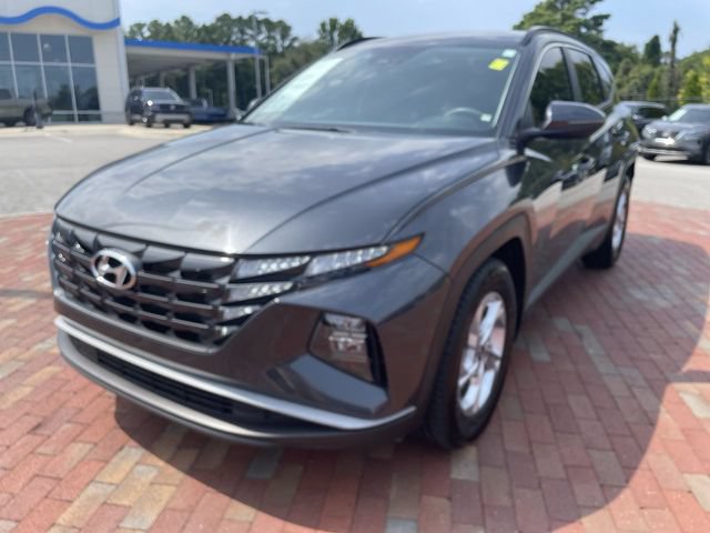 Used 2022 Hyundai Tucson SEL