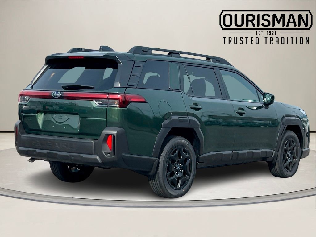 New 2026 Subaru Outback Limited AWD/4WD video 3