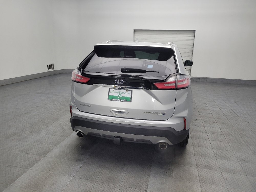 Used 2019 Ford Edge Titanium w/ Cold Weather Package image 7