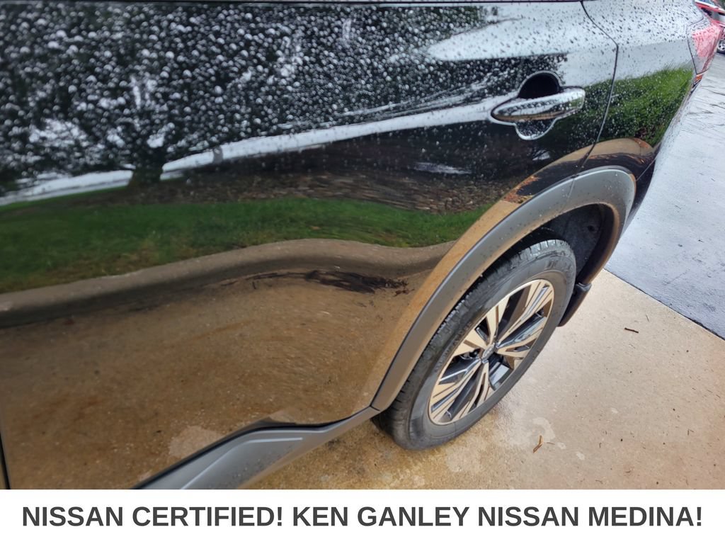 Certified 2023 Nissan Rogue SV AWD/4WD image 12