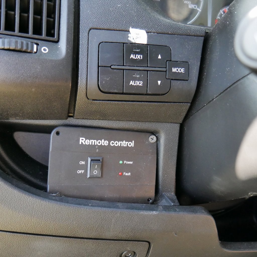 Used 2017 RAM ProMaster 2500 image 24