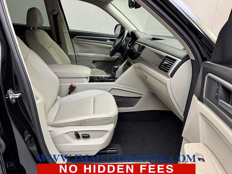 Used 2018 Volkswagen Atlas SEL AWD/4WD image 22