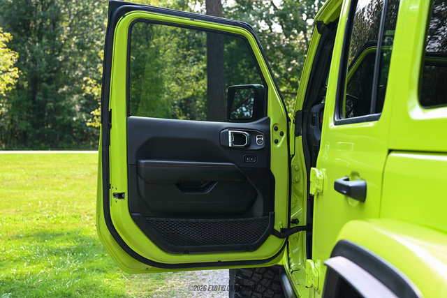 Used 2024 Jeep Wrangler Unlimited Rubicon 392 AWD/4WD image 48