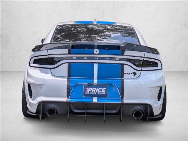 Used 2023 Dodge Charger SRT Hellcat w/ Harman/Kardon Audio Group RWD image 7