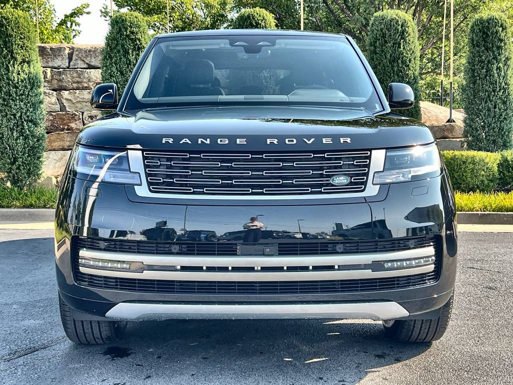 New 2027 Land Rover Range Rover SE AWD/4WD image 8