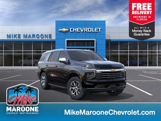 New 2026 Chevrolet Tahoe Premier image 1