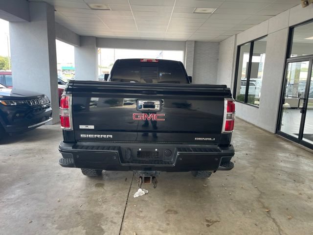 Used 2016 GMC Sierra 3500 Denali w/ Duramax Plus Package AWD/4WD image 5