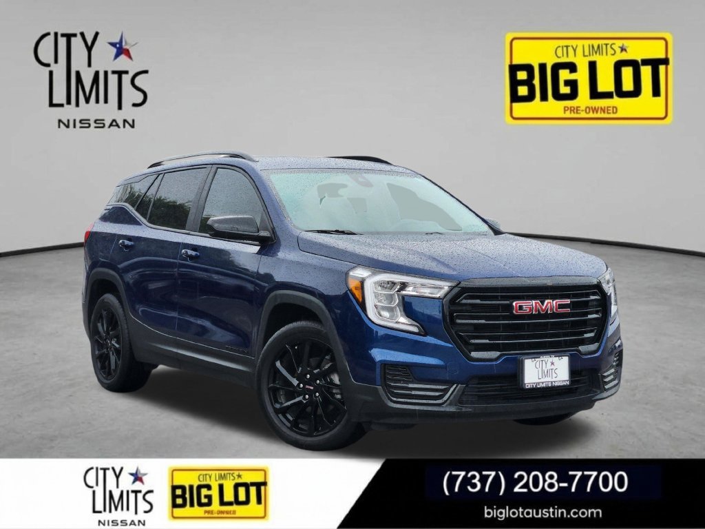 Used 2023 GMC Terrain SLE w/ Driver Convenience Package