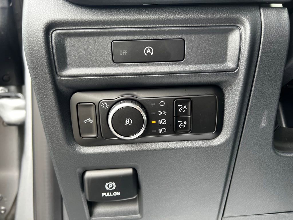 Used 2025 Ford F150 STX w/ STX Black Appearance Package image 7