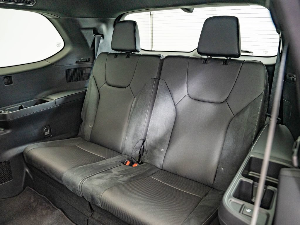 Certified 2025 Lexus TX 350 AWD w/ Technology Package image 48