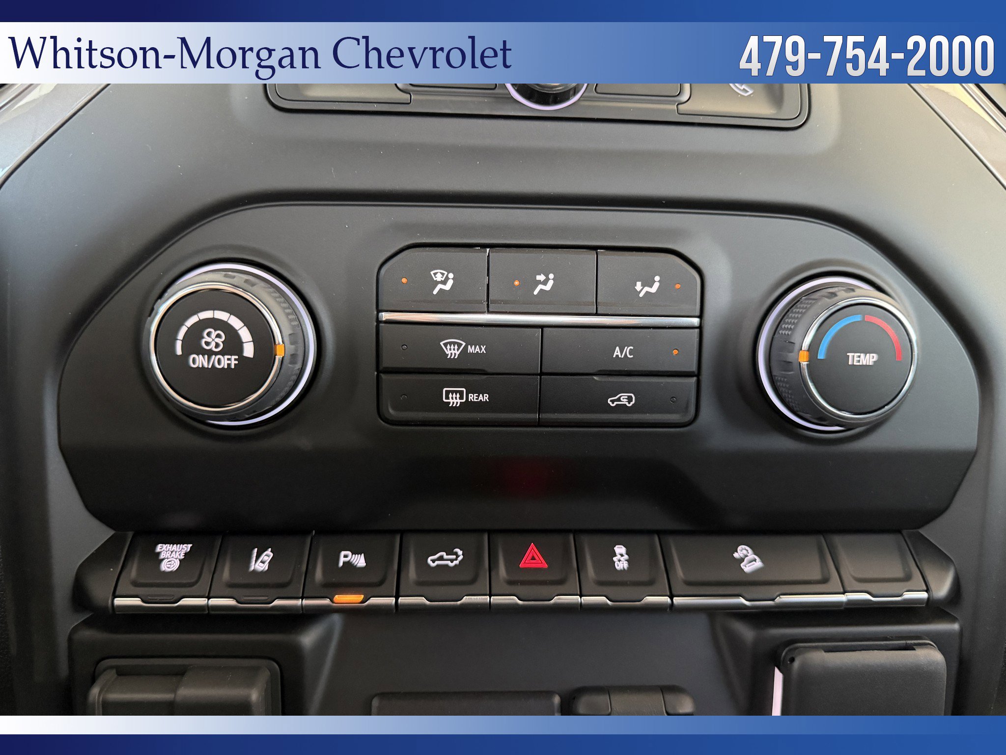 New 2026 Chevrolet Silverado 2500 Custom w/ Custom Value Package image 24