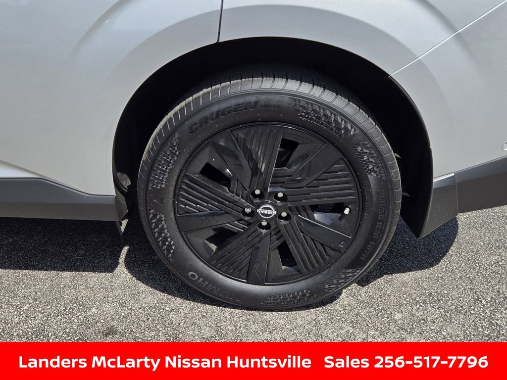Used 2025 Nissan Murano SV AWD/4WD image 12
