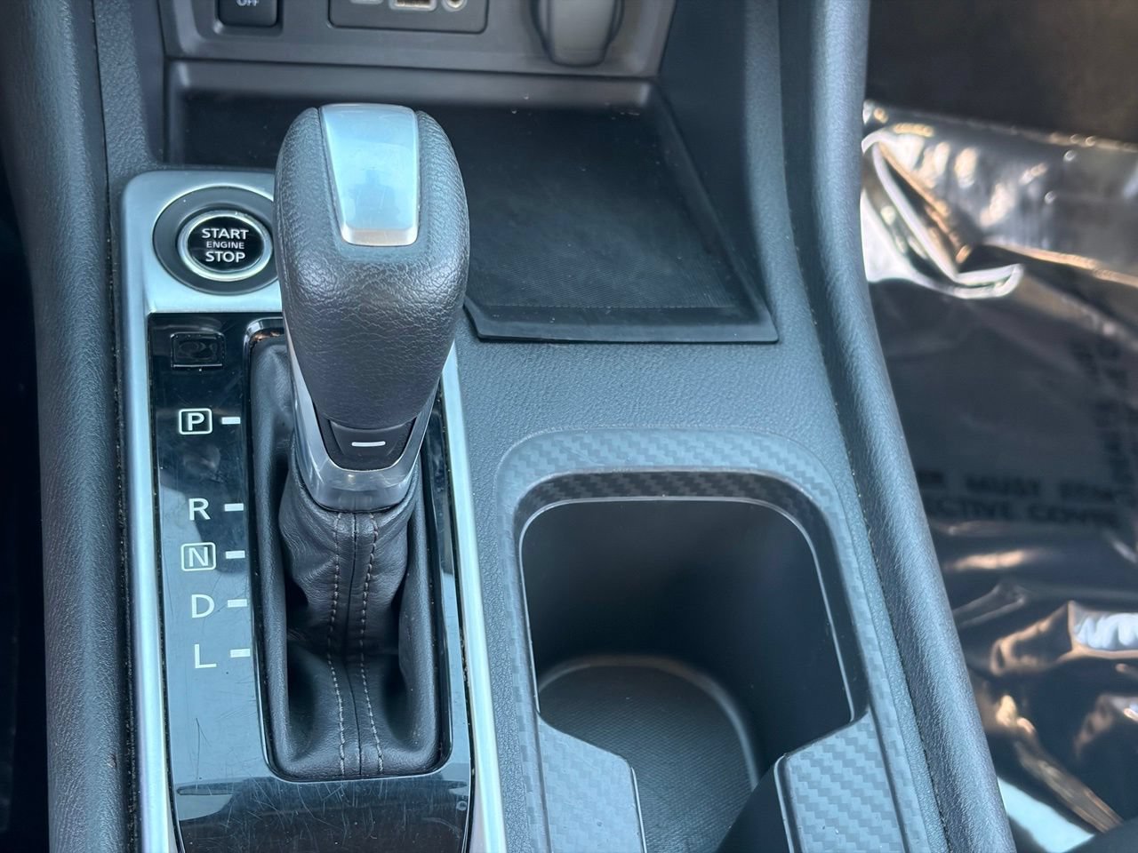 Used 2024 Nissan Sentra SV FWD image 27