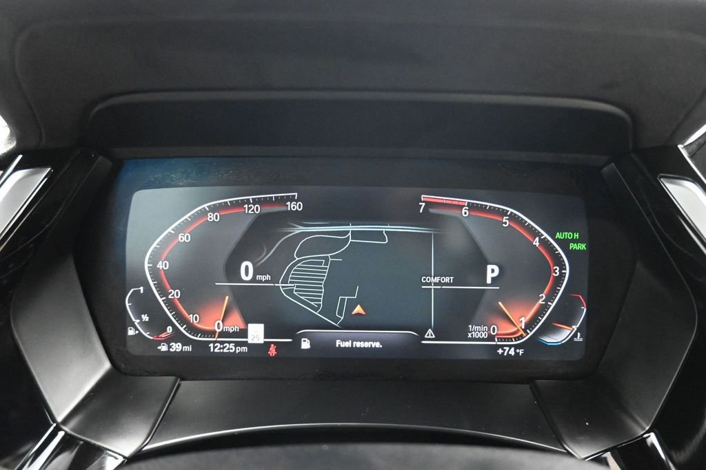 Used 2019 BMW Z4 sDrive30i w/ M Sport Package RWD image 16
