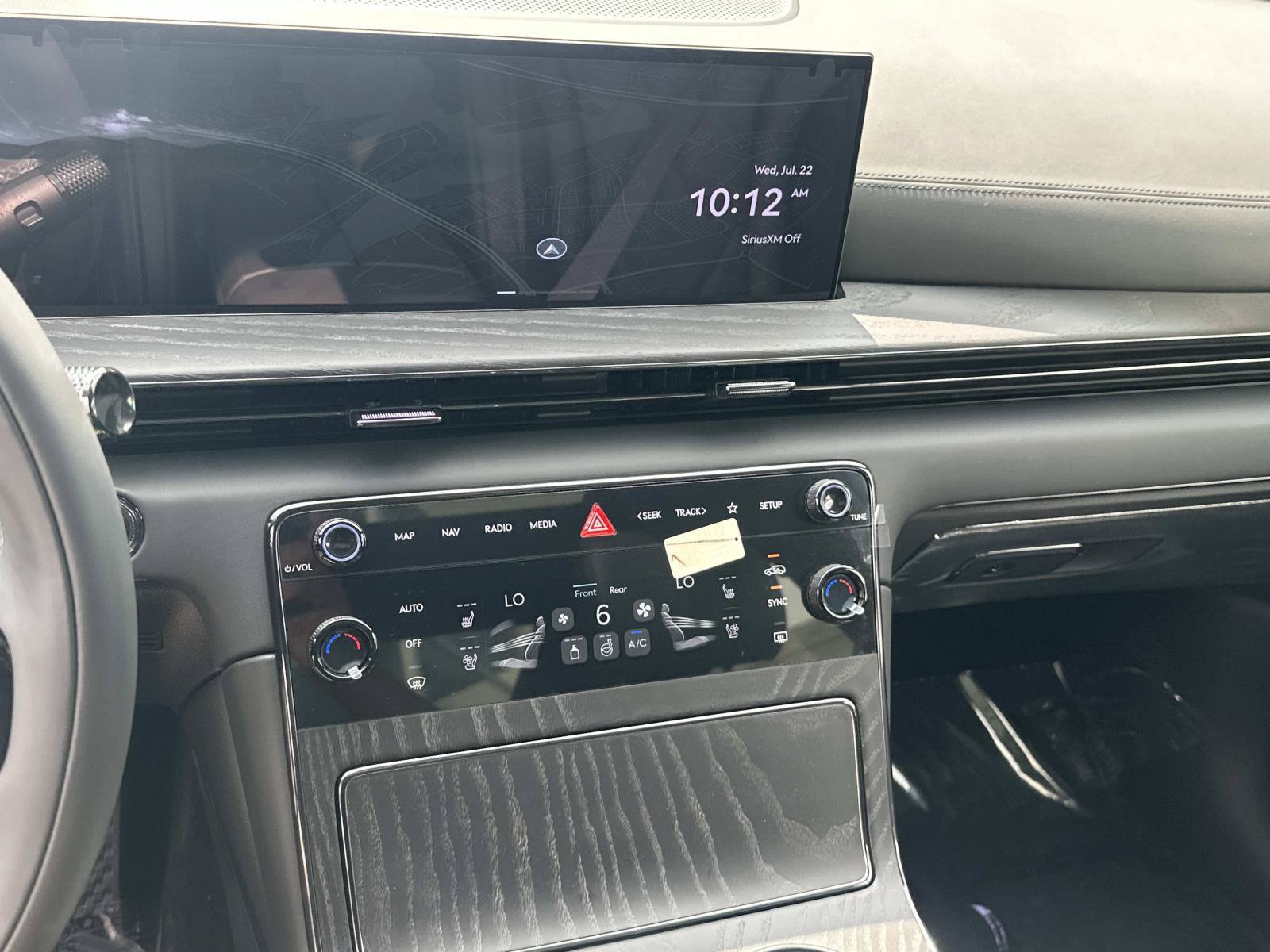 New 2026 Genesis GV80 3.5T Prestige AWD/4WD image 10