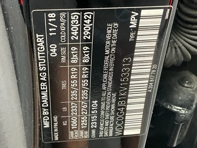 Used 2019 Mercedes-Benz GLC 300 w/ AMG Line image 26