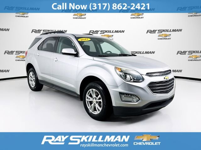 Used 2017 Chevrolet Equinox LT w/ Convenience Package image 1