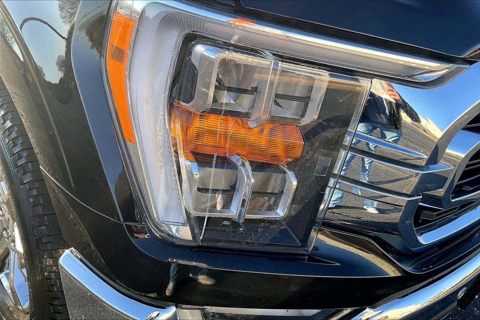 Used 2022 Ford F150 XLT w/ Equipment Group 302A High image 23