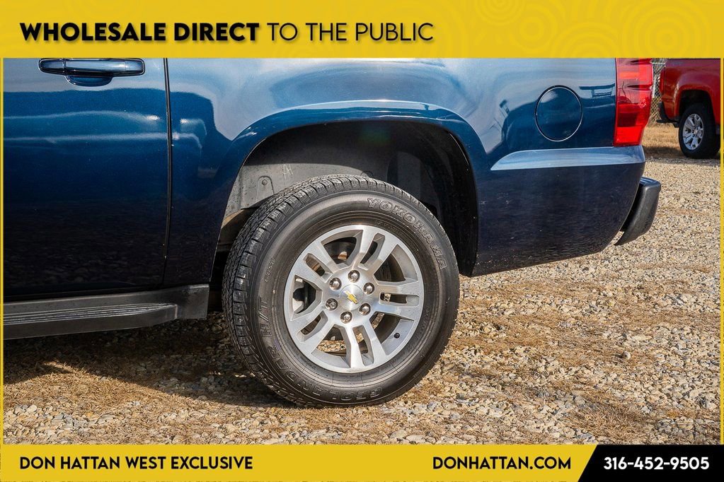 Used 2007 Chevrolet Avalanche LT image 30