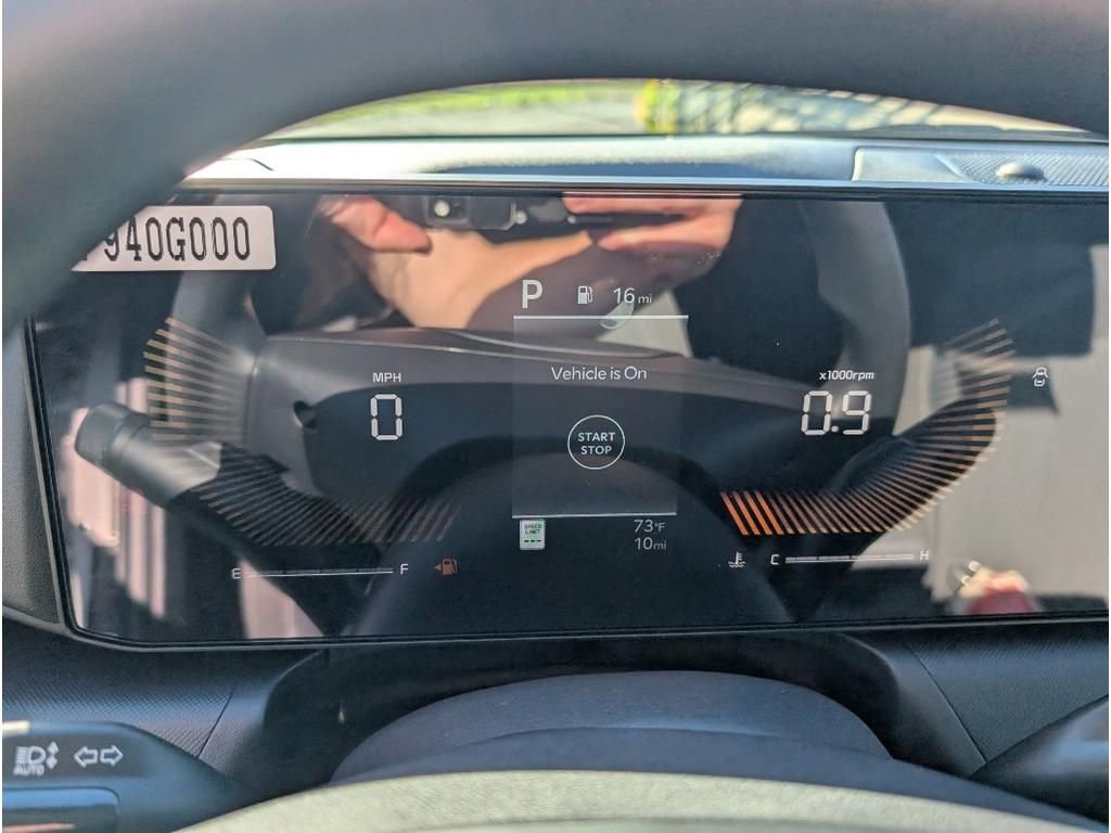 New 2025 Kia K4 LXS image 19