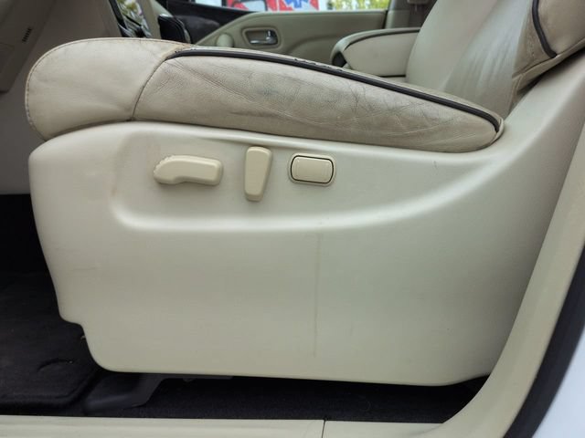 Used 2021 INFINITI QX80 Luxe AWD/4WD image 20