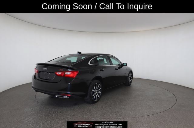 Used 2024 Chevrolet Malibu RS FWD image 18