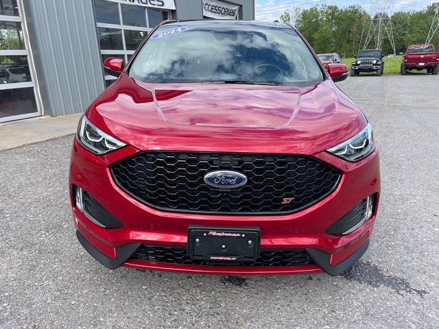 Used 2024 Ford Edge ST w/ Equipment Group 401A AWD/4WD image 2