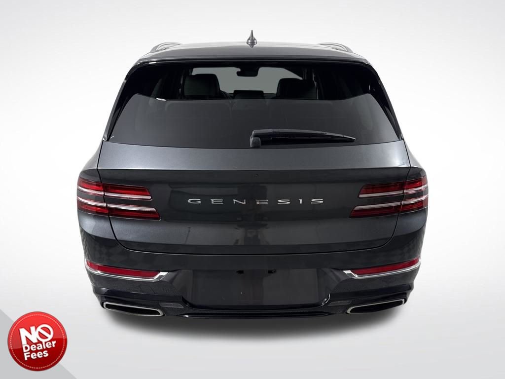 Used 2022 Genesis GV80 2.5T w/ Prestige Package 04 AWD/4WD image 5